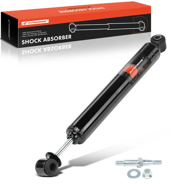 2000-2008 Dodge Ram 1500 1-Pc Steering Damper Front Driver or Passenger A-Premium APSA2162