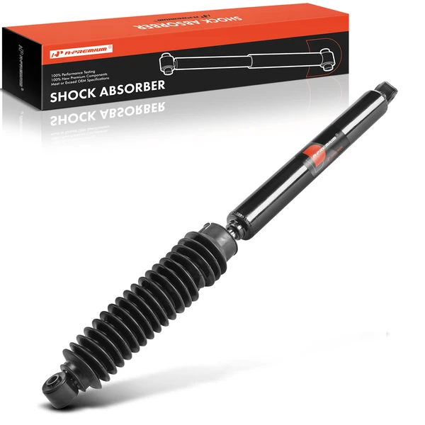 1-Pc Steering Damper Kit, Front Driver or Passenger, A-Premium APSA2163