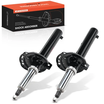 2 Pcs Front Driver & Passenger Shock Strut
