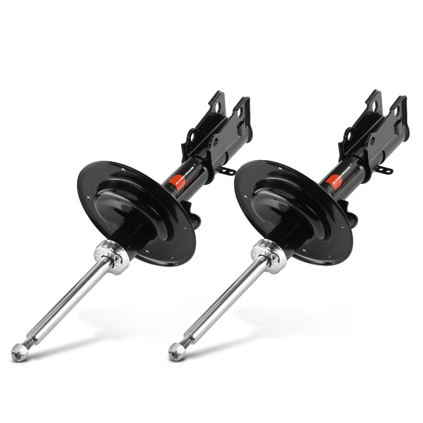 2-Pc Shock Absorber, Front Driver & Passenger, A-Premium APSA1496