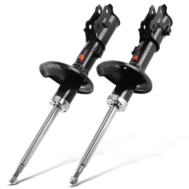 2-Pc Shock Absorber, Front Driver & Passenger, A-Premium APSA1498