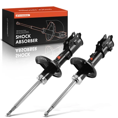 2 Pcs Front Shock Absorber