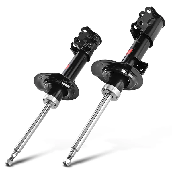 2-Pc Shock Absorber, Front Driver & Passenger, A-Premium APSA1506