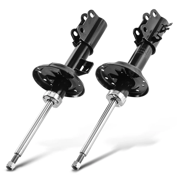 2-Pc Shock Absorber Front Driver & Passenger A-Premium APSA1508
