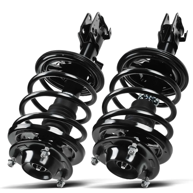 2004 Dodge Stratus 2-Pc Strut and Coil Spring Assembly Set Front Driver & Passenger A-Premium APSA0716