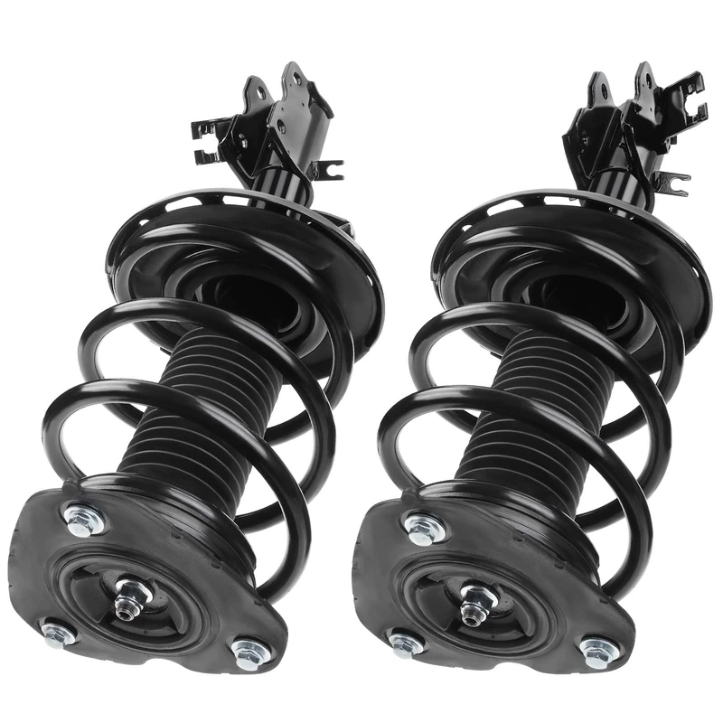2011 Nissan Altima 2-Pc Strut and Coil Spring Assembly Set Front Driver & Passenger A-Premium APSA0724
