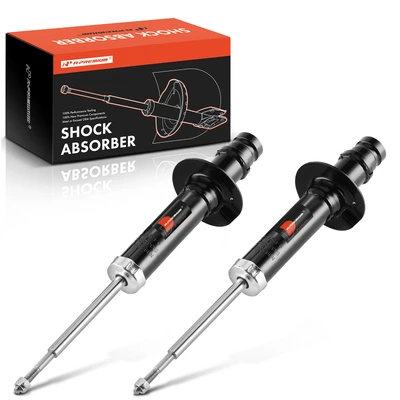2 Pcs Front Shock Absorber
