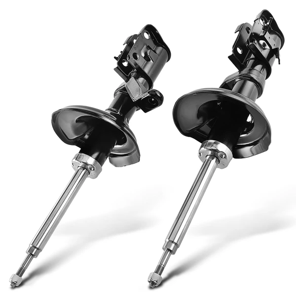 2-Pc Shock Absorber Front Driver & Passenger A-Premium APSA1512