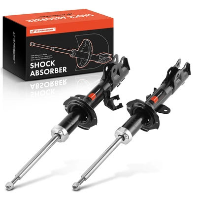 2 Pcs Front Shock Absorber