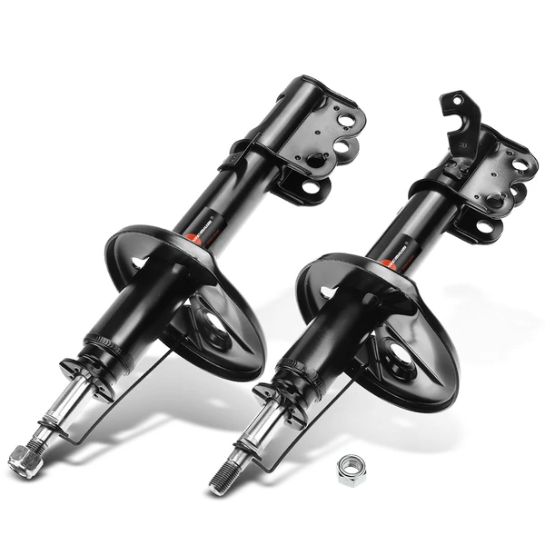 2-Pc Shock Absorber Front Driver & Passenger A-Premium APSA0725