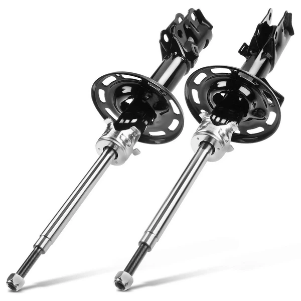 2-Pc Shock Absorber Front Driver & Passenger A-Premium APSA0743