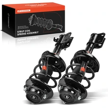 2013-2014 Subaru Legacy 2pc Strut and Coil Spring Assembly Set Front Driver & Passenger A-Premium APSA1961