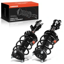 2017-2022 Kia Sportage 2pc Strut and Coil Spring Assembly Set Front Driver & Passenger A-Premium APSA1986