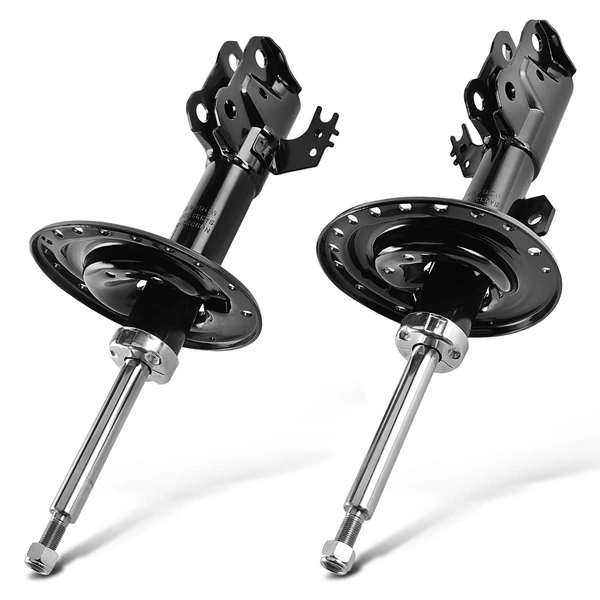 2-Pc Shock Absorber Front Driver & Passenger A-Premium APSA1516