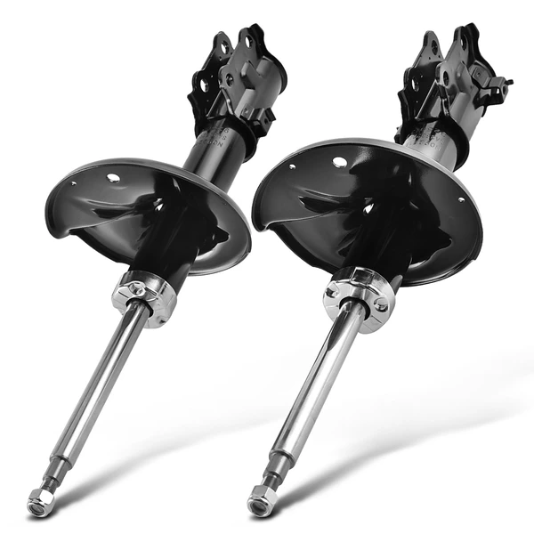 2-Pc Shock Absorber Front Driver & Passenger A-Premium APSA1517