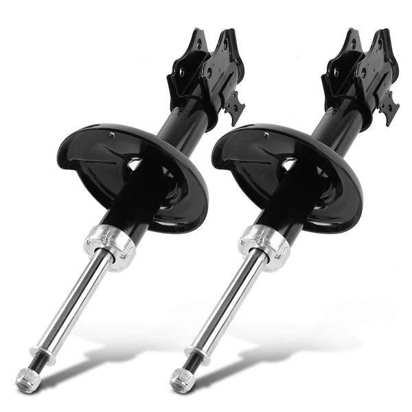 2002-2003 Suzuki Aerio 2-Pc Shock Absorber Front Driver & Passenger A-Premium APSA0731