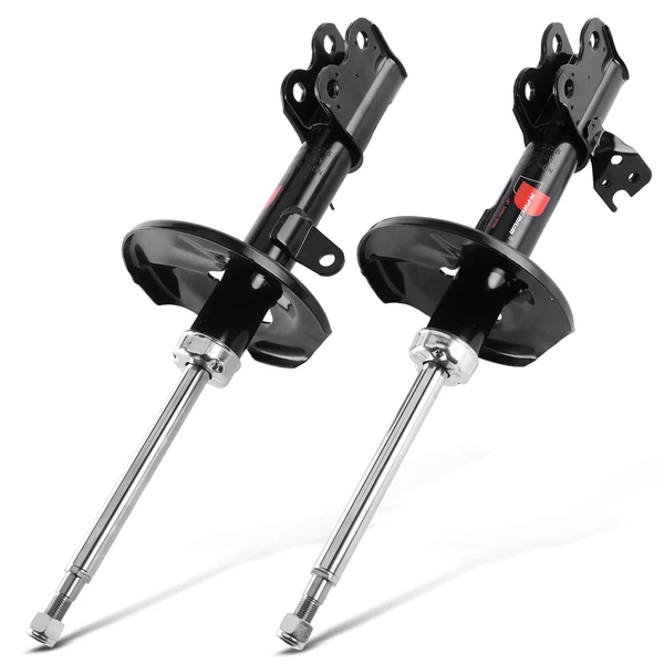2-Pc Shock Absorber Front Driver & Passenger A-Premium APSA1522
