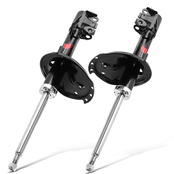 2-Pc Shock Absorber, Front Driver & Passenger, A-Premium APSA1552