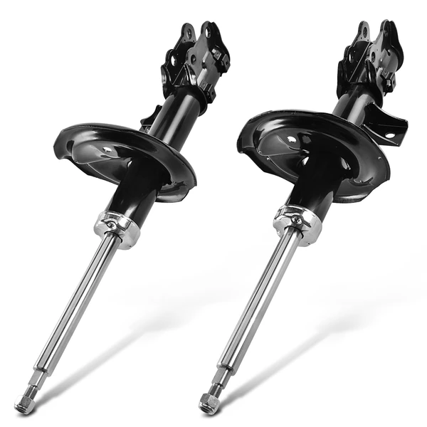 2-Pc Shock Absorber Front Driver & Passenger A-Premium APSA1561