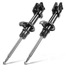 2 Pcs Rear Shock Absorber