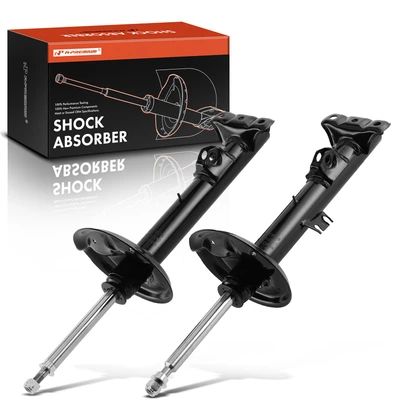 2 Pcs Front Shock Absorber