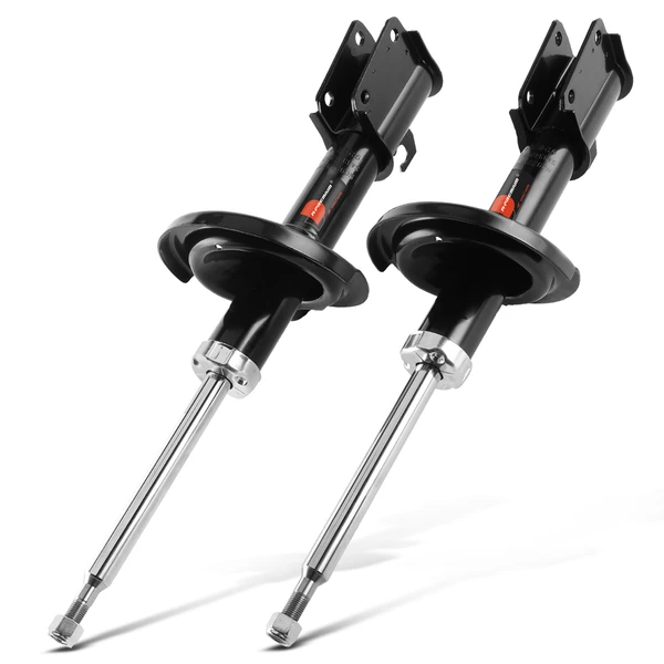2-Pc Shock Absorber Front Driver & Passenger A-Premium APSA1526