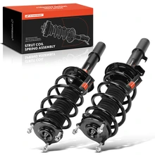 2018-2024 Honda Odyssey 2pc Strut and Coil Spring Assembly Set Front Driver & Passenger A-Premium APSA2003