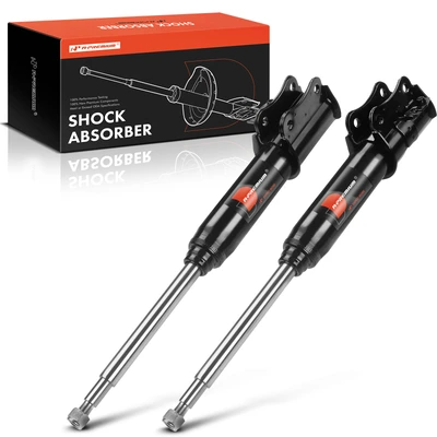 2 Pcs Front Shock Absorber