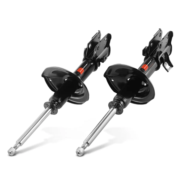 2-Pc Shock Absorber Front Driver & Passenger A-Premium APSA1528