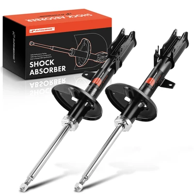 2 Pcs Rear Shock Absorber