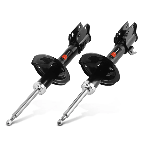 2-Pc Shock Absorber Front Driver & Passenger A-Premium APSA1534