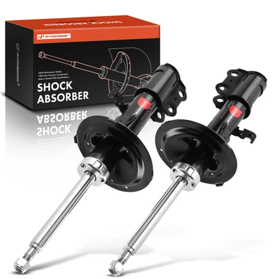 2 Pcs Front Shock Absorber