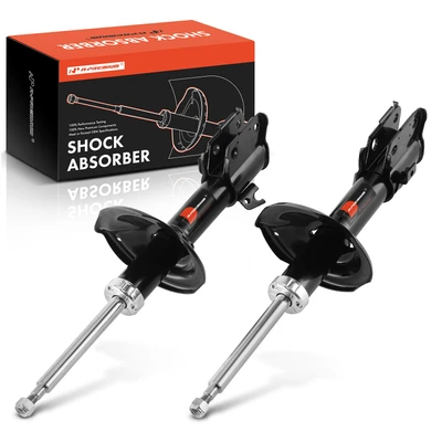2 Pcs Front Shock Absorber