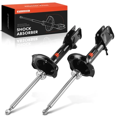 2 Pcs Rear Shock Absorber