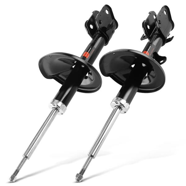2-Pc Shock Absorber Front Driver & Passenger A-Premium APSA1539