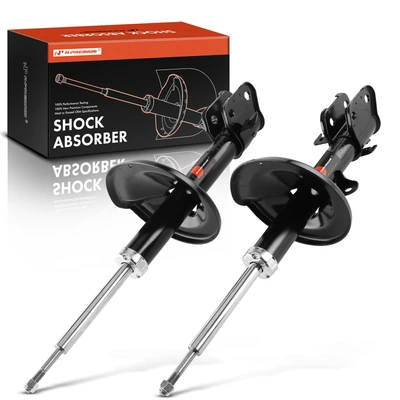 2 Pcs Front Shock Absorber
