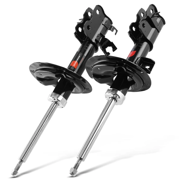 2-Pc Shock Absorber, Front Driver & Passenger, A-Premium APSA1540