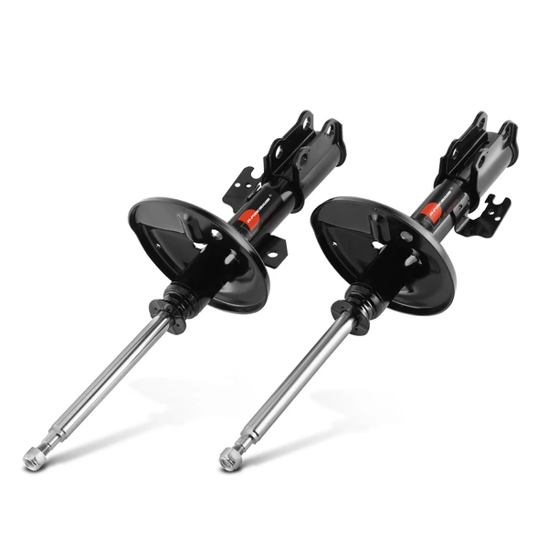 2-Pc Shock Absorber Front Driver & Passenger A-Premium APSA1541