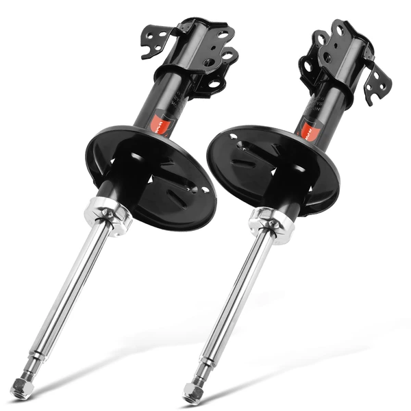 2-Pc Shock Absorber Front Driver & Passenger A-Premium APSA1546