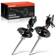 2 Pcs Front Shock Absorber