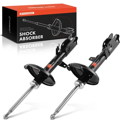 2 Pcs Rear Shock Absorber