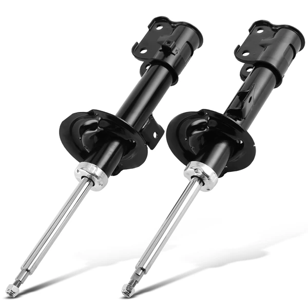 2-Pc Shock Absorber Front Driver & Passenger A-Premium APSA1575