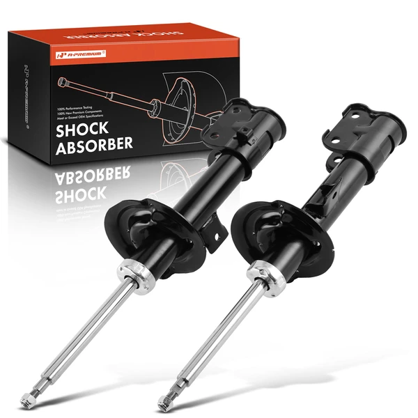 2014-2015 Kia Sorento 2-Pc Shock Absorber Front Driver & Passenger A-Premium APSA1575