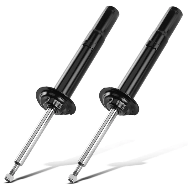 2-Pc Shock Absorber, Front Driver & Passenger, A-Premium APSA1576