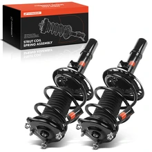 2019-2022 Honda Insight 2pc Strut and Coil Spring Assembly Set Front Driver & Passenger A-Premium APSA2029