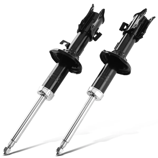 2-Pc Shock Absorber Front Driver & Passenger A-Premium APSA1571