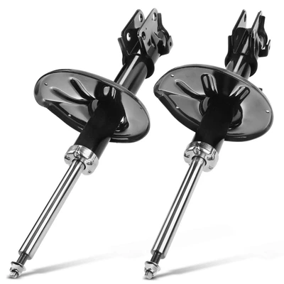 2 Pcs Front Shock Absorber