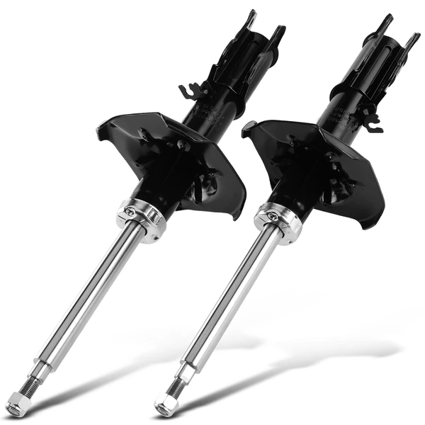 2-Pc Shock Absorber Front Driver & Passenger A-Premium APSA1573