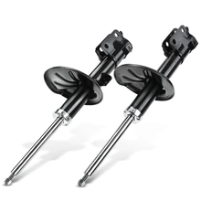 2004-2011 Mitsubishi Endeavor 2pc Shock Absorber Strut Front Driver & Passenger A-Premium APSA0784