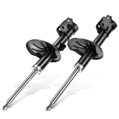 2 Pcs Front Shock Absorber Strut